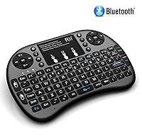 Algopix Similar Product 9 - Upgraded Rii i8 Mini Bluetooth