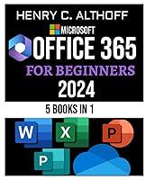 Algopix Similar Product 16 - MICROSOFT OFFICE 365 FOR BEGINNERS