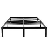 Algopix Similar Product 16 - 45MinST 14 Inch Reinforced Platform Bed