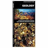 Algopix Similar Product 11 - Geology A Folding Pocket Guide to