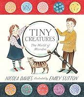 Algopix Similar Product 15 - Tiny Creatures: The World of Microbes