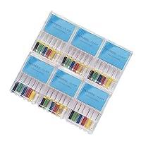 Algopix Similar Product 19 - 6 Pack Whitening Instrument Endo Rotary