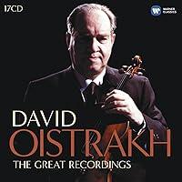 Algopix Similar Product 6 - David Oistrakh The Complete EMI