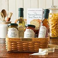 Algopix Similar Product 16 - Stonewall Kitchen Antipasto Gift Basket
