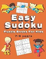 Algopix Similar Product 14 - Easy Sudoku Puzzle Books For Kids 150