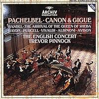 Algopix Similar Product 5 - Pachelbel Canon  Gigue  Handel