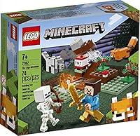 Algopix Similar Product 18 - LEGO Minecraft The Taiga Adventure