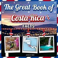 Algopix Similar Product 13 - The Great Book of Costa Rica Facts An