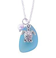 Algopix Similar Product 16 - Handmade in Hawaii Turquoise bay blue