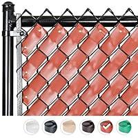 Algopix Similar Product 12 - Fenpro Chain Link Fence Privacy Tape