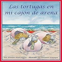 Algopix Similar Product 11 - Las tortugas en mi cajn de arena
