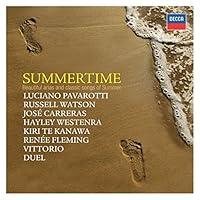 Algopix Similar Product 8 - Summertime Beautiful Arias  Classic