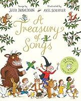 Algopix Similar Product 15 - A Treasury of Songs: Book and CD Pack
