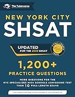 Algopix Similar Product 14 - New York City SHSAT 1200 Practice
