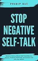 Algopix Similar Product 18 - Stop Negative SelfTalk Reduce Stress