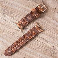 Algopix Similar Product 19 - Rose Gold Apple Watch Band 40mm Womens
