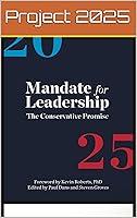 Algopix Similar Product 18 - Mandate for Leadership : Project 2025