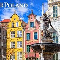 Algopix Similar Product 7 - Poland  2025 12 x 24 Inch Monthly