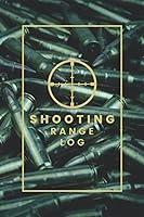 Algopix Similar Product 9 - Shooting Log Book Shooting Range Log