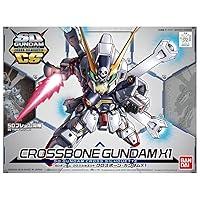 Algopix Similar Product 14 - BANDAI 25763 SDGCS2 Crossbone Gundam