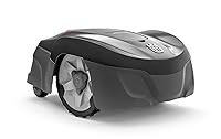 Algopix Similar Product 5 - Husqvarna Automower 115H Robotic Lawn
