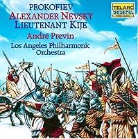 Algopix Similar Product 17 - Prokofiev: Alexander Nevsky & Lt. Kije