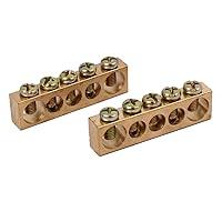 Algopix Similar Product 9 - uxcell 5 Positions Electric Wire Screw