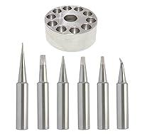 Algopix Similar Product 2 - ShineNow Quality T18 Soldering Tip Set