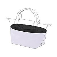 Algopix Similar Product 7 - DGAZ Lightweight Purse Organizer Insert