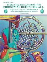 Algopix Similar Product 18 - Christmas Duets for All Holiday Songs