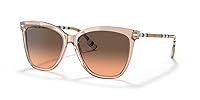 Algopix Similar Product 9 - BURBERRY Sunglasses BE 4308 400618 Peach