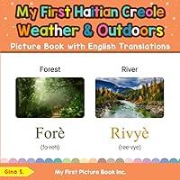 Algopix Similar Product 13 - My First Haitian Creole Weather 