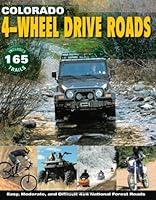 Algopix Similar Product 8 - Colorado 4Wheel Drive Roads Revised