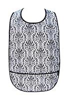 Algopix Similar Product 18 - Adult Clothing Protector with Front