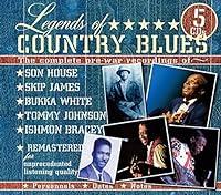 Algopix Similar Product 9 - Legends Of Country Blues