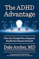 Algopix Similar Product 5 - The ADHD Advantage What You Thought