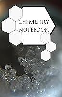 Algopix Similar Product 3 - Organic Chemistry Notebook Hexagonal