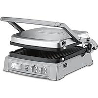Algopix Similar Product 20 - Cuisinart GR150P1 Deluxe Electric