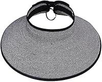 Algopix Similar Product 6 - Simplicity Womens Roll Up Wide Brim