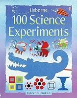 Algopix Similar Product 2 - Usborne 100 Science Experiments 100