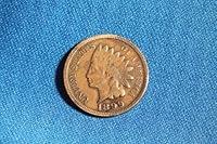 Algopix Similar Product 19 - 1899 U.S. Indian Head Cent / Penny