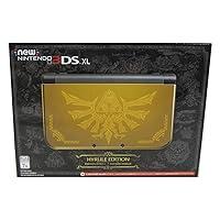 Algopix Similar Product 16 - New Nintendo 3DS XL Hyrule Edition