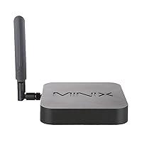 Algopix Similar Product 8 - MINIX NEO Z834 Pro Intel Cherry Trail