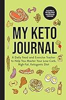 Algopix Similar Product 7 - My Keto Journal A Daily Food and