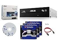 Algopix Similar Product 17 - Asus 16X BW16D1HT Internal Bluray
