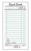 Algopix Similar Product 5 - Adams Guest Check Pads Single Part