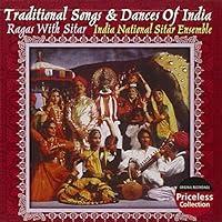 Algopix Similar Product 4 - Traditional Songs and Dances Of Indian