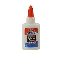 Algopix Similar Product 5 - Elmers Washable NoRun School Glue