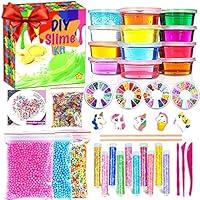 Algopix Similar Product 11 - Slime KitSlime 12 Unicorn Slime Kit