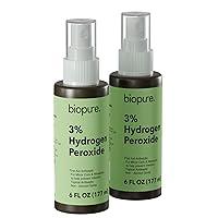 Algopix Similar Product 16 - Biopure Hydrogen Peroxide 6 Fl Oz Spray